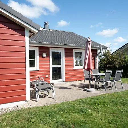 Feriehus Strandkorb 6a - Gemuetliches Nordseehaus Fuer Zwei *