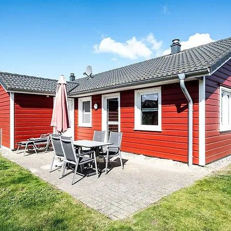 Strandkorb 6a - Gemuetliches Nordseehaus Fuer Zwei