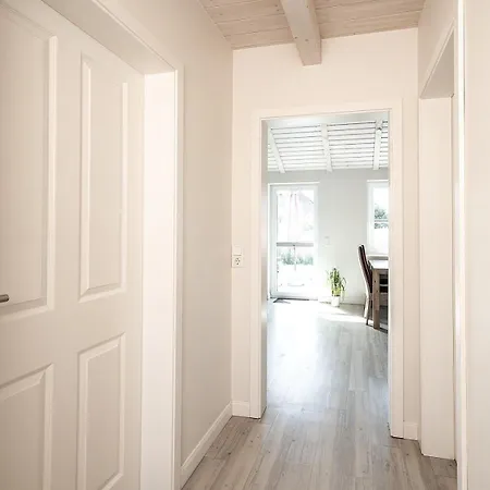 Strandkorb 6a - Gemuetliches Nordseehaus Fuer Zwei 펜션